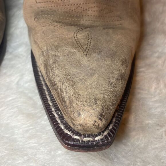 Cedar Rose boots 7.5 (4625) - Picture 3 of 13